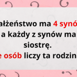 Ta zagadka wyprowadza w pole. Nie daj się zwieść