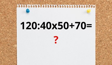 Ta zagadka z podstawówki podzieliła internet. Jaki jest wynik?