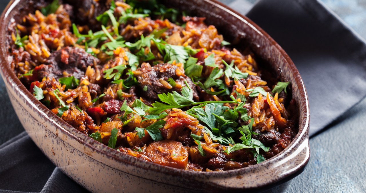 Ta zapiekanka pachnie Grecją / fotek /123RF/PICSEL