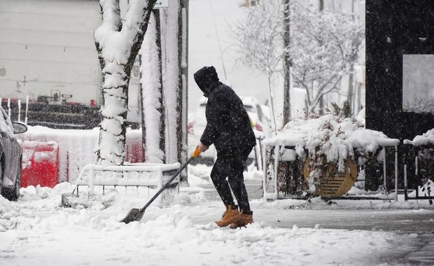 Ta zima przyniesie historyczne mrozy? Oto co zwiastuje wir polarny