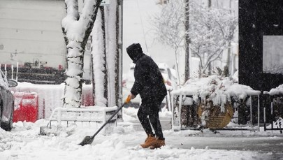 Ta zima przyniesie historyczne mrozy? Oto co zwiastuje wir polarny