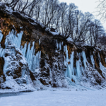 Ta zimowa atrakcja przyciąga tłumy. Idealne miejsce na krótką wycieczkę