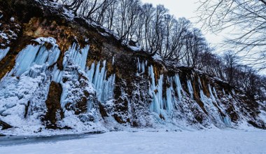 Ta zimowa atrakcja przyciąga tłumy. Idealne miejsce na krótką wycieczkę
