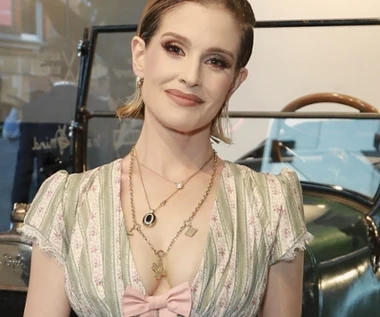 Ta zmiana rzuca się w oczy. Kelly Osbourne pokazała nową twarz