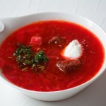 Ta zupa to przysmak wschodniego Podkarpacia. Treściwa, pożywna, lepsza od barszczu ukraińskiego
