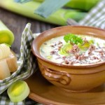 Ta zupa zastępuje cały obiad. Gęsta, pożywna, kremowa i porządnie rozgrzewa