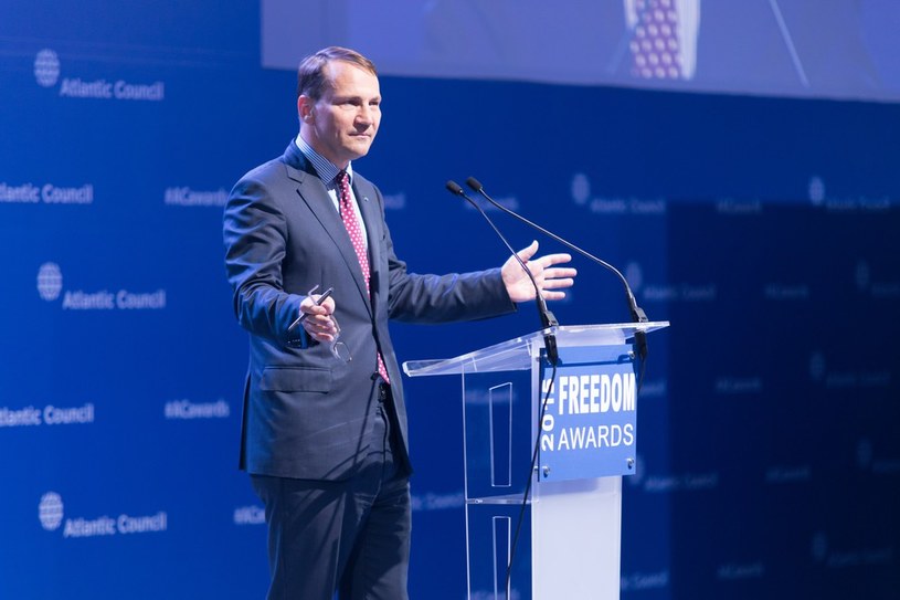 "Taaaaką dużą mam kosiarkę" /Krzysztof Kaniewski /Reporter
