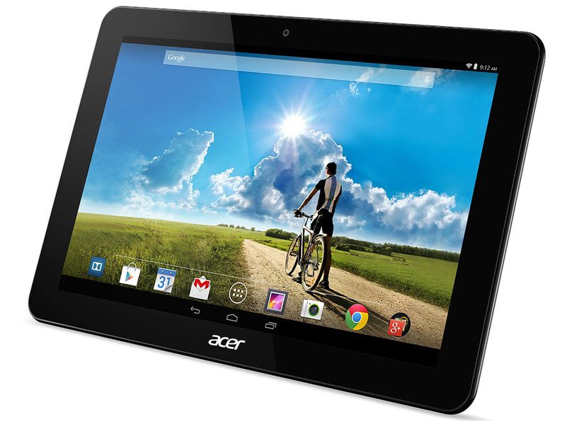 Tablet Acer Iconia Tab-10 /materiały prasowe
