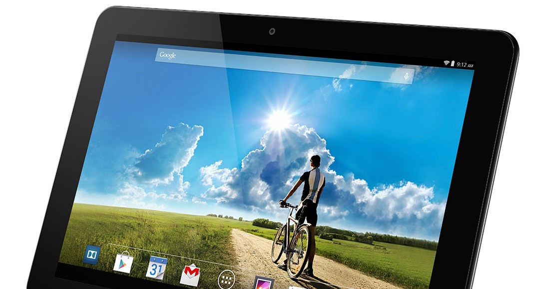 Tablet Acer Iconia Tab-10 /materiały prasowe