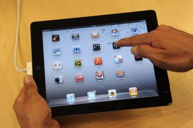 Tablet Apple iPad 2 /AFP