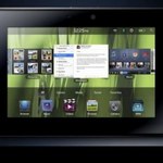 Tablet BlackBerry to PlayBook