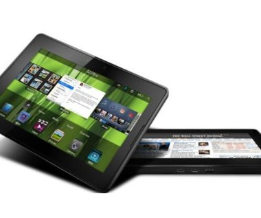 Tablet BlackBerry wkrótce z aplikacjami z Androida