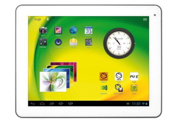 Tablet Dual Power 9.7' HD  MID9702 /materiały prasowe