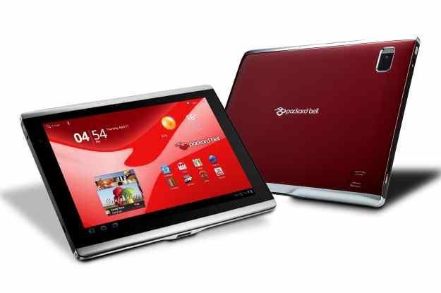 Tablet firmy Packard Bell - Liberty Tab /materiały prasowe