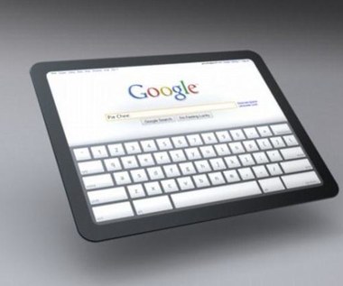Tablet Google coraz bliżej?