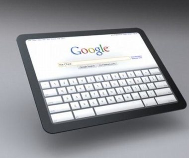 Tablet Google coraz bliżej?