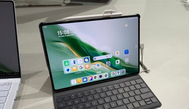 Tablet i laptop, który chce się dotykać. Nowości Honora na IFA