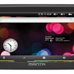 Tablet Manta MID01 - za 199 zł w MediaMarkt