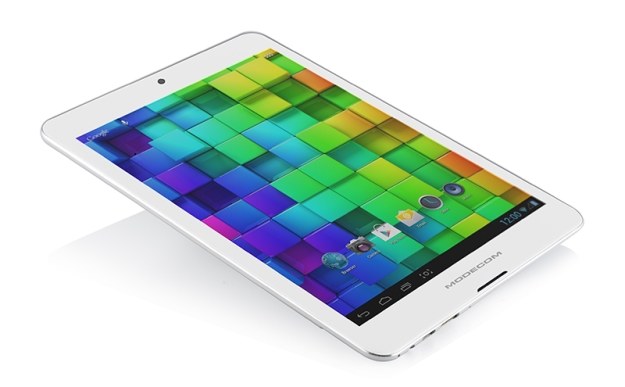 Tablet MODECOM FreeTAB 1001 /materiały prasowe