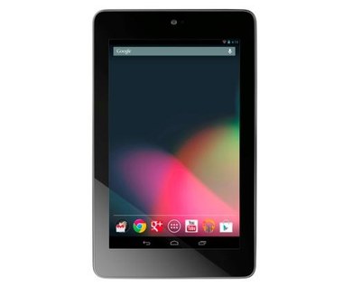 Tablet Nexus 7 dostępny w sprzedaży od 25 września