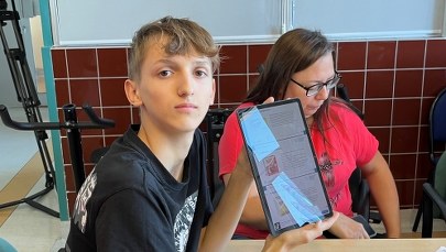 Tablet pomocny w leczeniu cukrzycy. Nowe urządzenia w GCZD