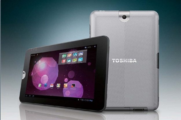 Tablet Toshiby - będzie, ale jeszcze nie teraz /tabletowo.pl