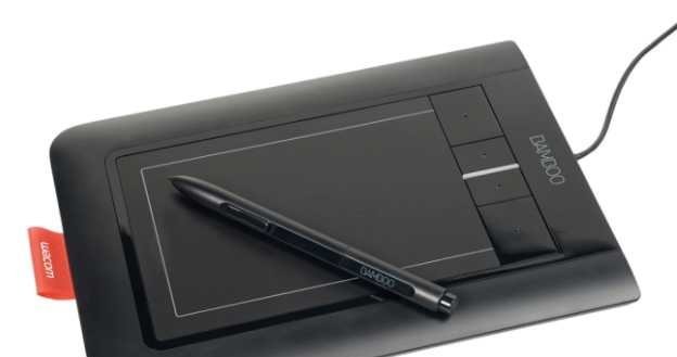 Tablet Wacom Bamboo Pen & Touch /materiały prasowe