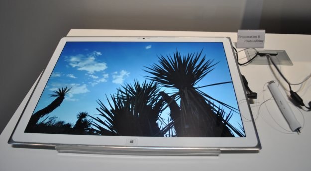 Tablet wielkości telewizora /INTERIA.PL