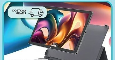 Tablet z klawiaturą w Biedronka Home /Biedronka /INTERIA.PL