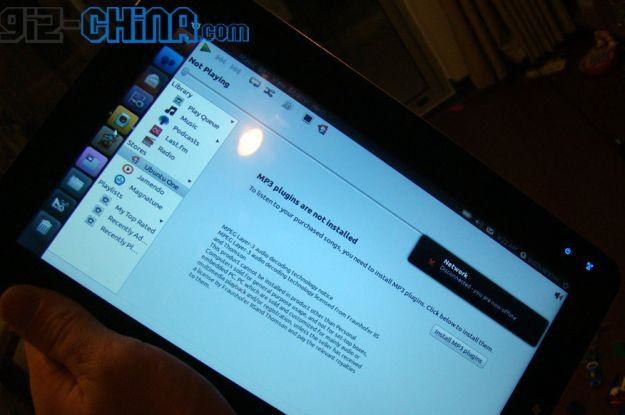 Tablet z Ubuntu? Możliwe, że Linuks będzie czarnym koniem w wyścigu tabletów   fot www.gizchina.com /HeiseOnline