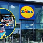 Tabletki do zmywarki Finish 70% taniej w Lidlu! Promocja potrwa tylko jeden dzień!