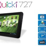 Tabletowe nowości Apollo: Quicki 727 i Quicki 732