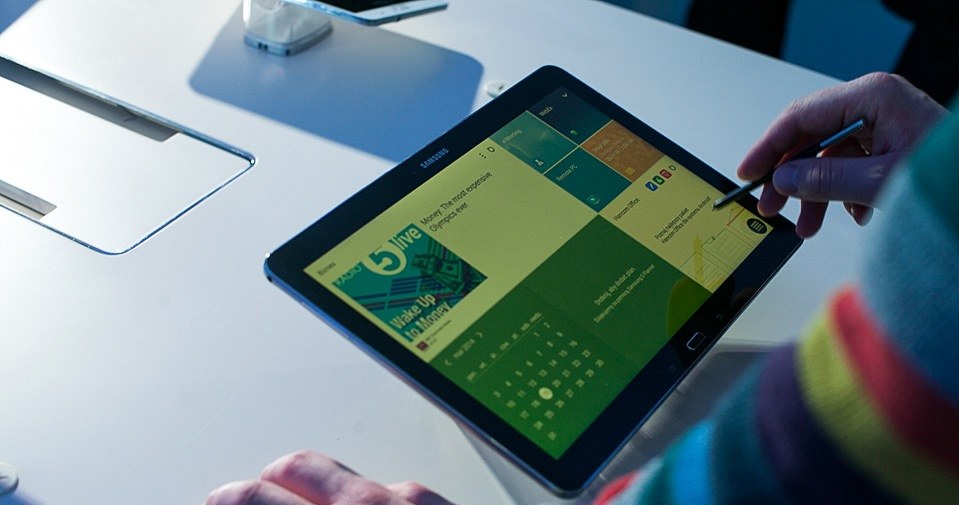 Tablety GALAXY NotePRO i TabPRO - nowości Samsunga /materiały prasowe
