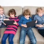 Tablety i smartfony szkodliwe dla dzieci