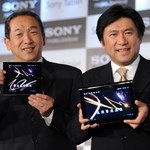 Tablety Sony z Androidem 4.0 już w kwietniu