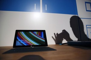 Tablety Surface 2 na pokładzie samolotów amerykańskich linii lotniczych