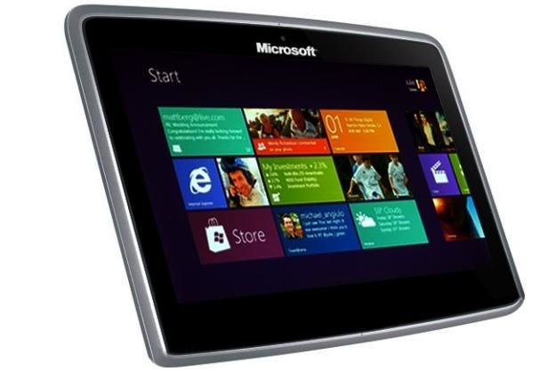 Tablety z Windows 8 mogą namieszać na rynku - twierdzi Michael Dell /tabletowo.pl