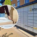 Tablice rejestracyjne z Paczkomatu. To działa, chociaż nie wszędzie