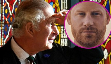 Tabloid nie owija w bawełnę. Książę Harry nie jest biologicznym synem króla Karola III 
