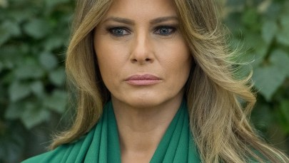 Tabloid zapłaci Melanii Trump odszkodowanie. Sugerowano, że współpracowała z agencją towarzyską