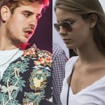 Taco Hemingway i córka Kingi Rusin mają powody do radości. Iga sama przekazała