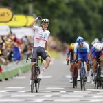 Tadej Pogacar nowym liderem Tour de France