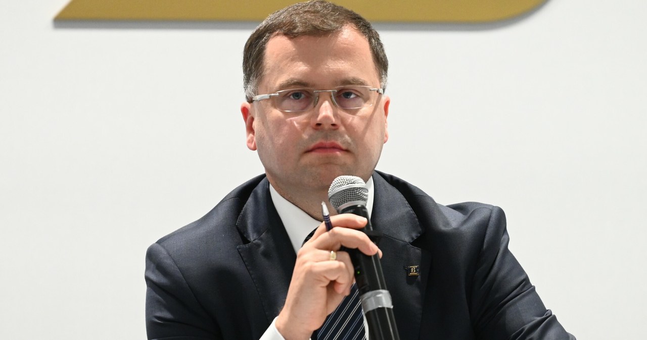 Tadeusz Białek, prezes ZBP /Oleg Marusic /Reporter