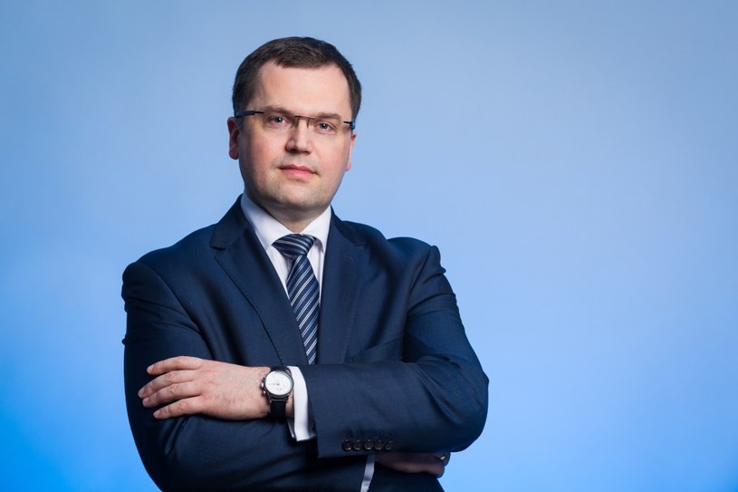 Tadeusz Białek, wiceprezes Związku Banków Polskich /Informacja prasowa