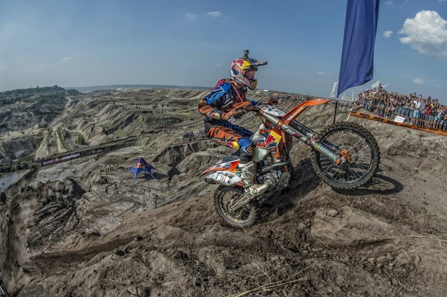 Tadeusz Błażusiak pod koniec zeszłego roku w Krakowie zakończył sportową karierę /foto. mat. prasowy /