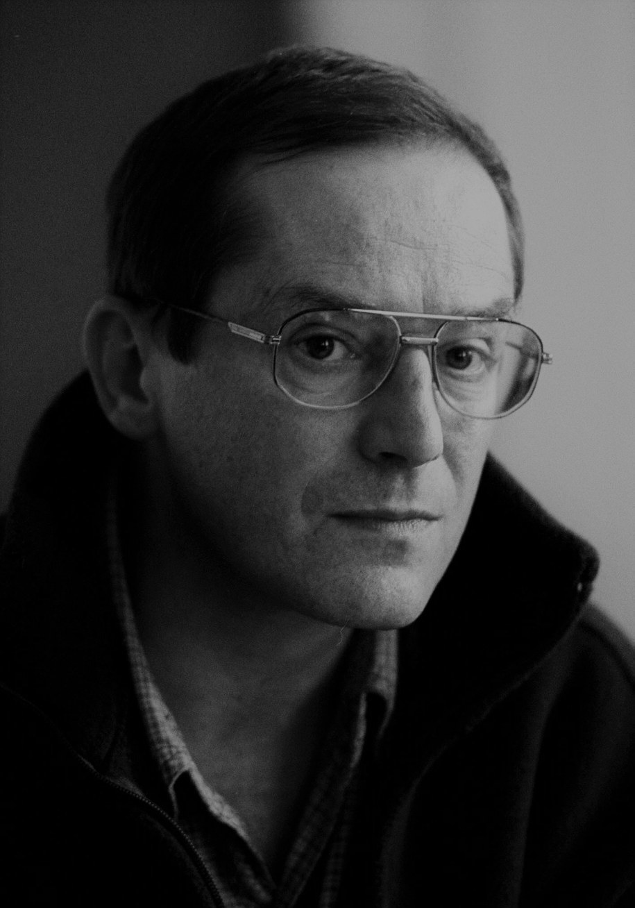 Tadeusz Bradecki /	Andrzej Rybczyński /PAP