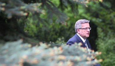 Tadeusz Cymański: To kompromituje prezydenta