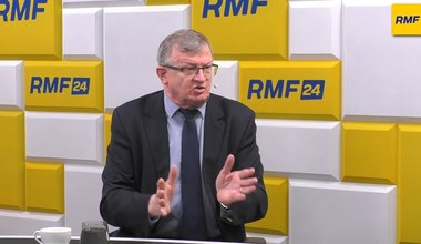 Tadeusz Cymański: W tej kampanii wyborczej wszystkie chwyty są dozwolone