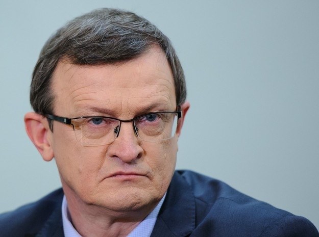 Tadeusz Cymański /Rafał Oleksiewicz /Reporter   /East News