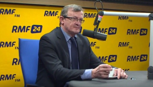 Tadeusz Cymański /RMF FM